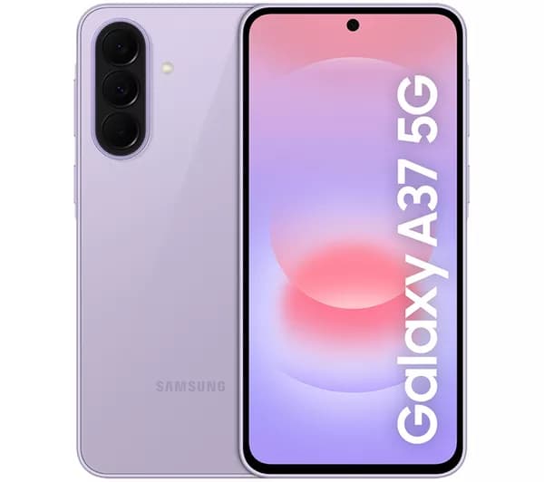 SAMSUNG Galaxy A37 5G - 256 GB, Awesome Lavender