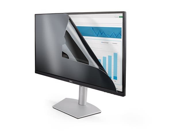 STARTECH.COM - StarTech Monitor Privacy Screen for 23.8 inch PC Display, Computer Screen Security Filter, Blue Light Reducing Screen Protector Film, 16:9 Widescreen, Matte/Glossy, +/-30 Degree Viewing - Blue Light Filter - display privacy filter - 23.8" wide