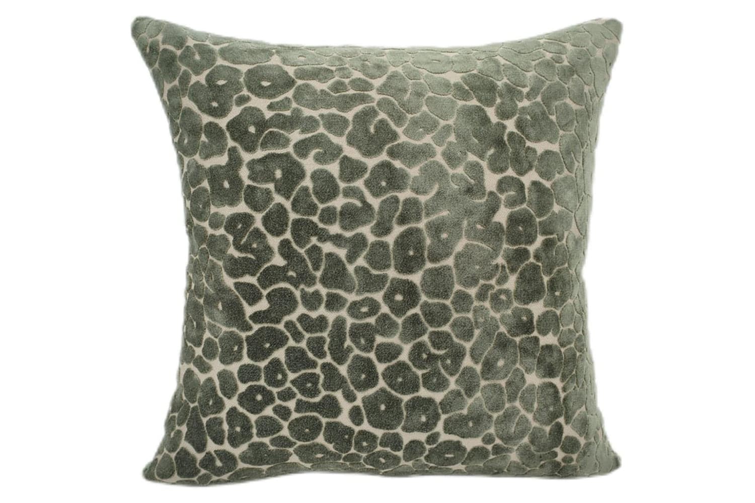 Paul Moneypenny Leopard Cushion