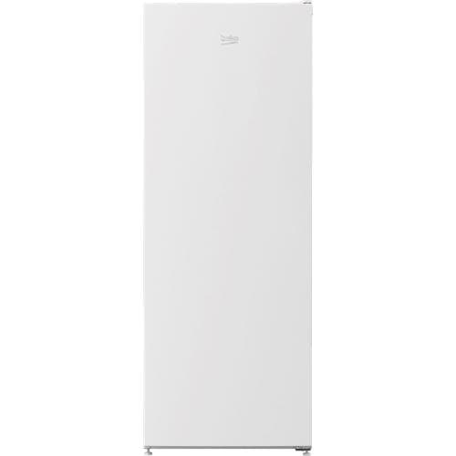BEKO            252LITRE FREESTANDING TALL LARDER FRIDGE - WHITE