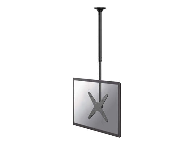NEOMOUNTS BY NEWSTAR - Neomounts FPMA-C340 - Bracket - full-motion - for LCD display - black - screen size: 32"-75" - ceiling mountable