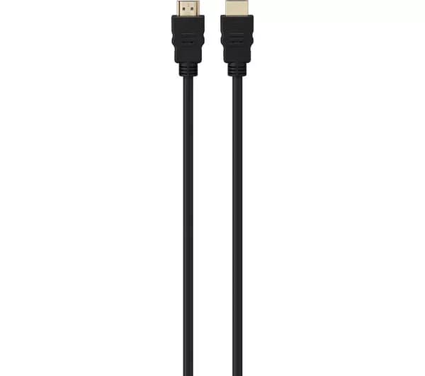LOGIK LHDM2M23 High Speed HDMI Cable - 2 m