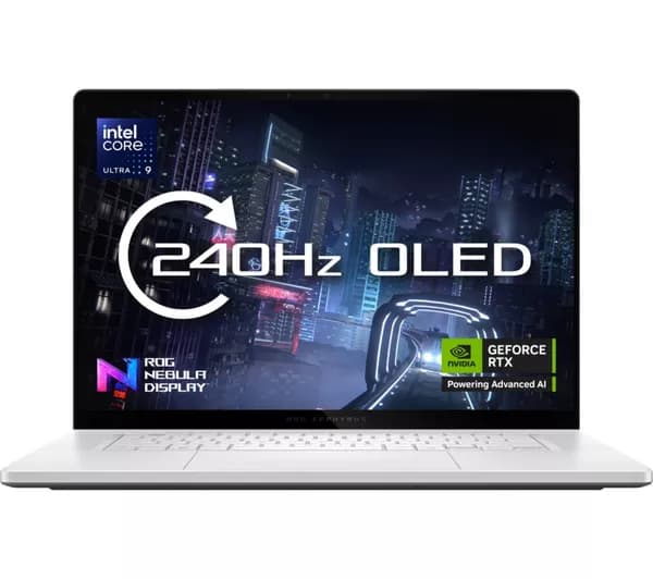 ASUS ROG Zephyrus G16 16" Gaming Laptop - Intel® Core™ Ultra 9, RTX 5090, 2 TB SSD