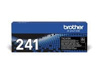BROTHER - TN241BK - black - original - toner cartridge