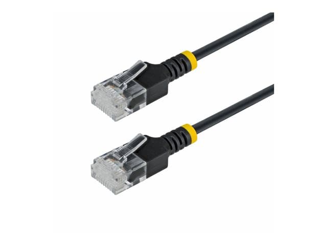 STARTECH.COM - Startech patch cable - black