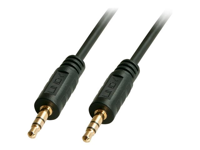 Lindy - Premium audio cable - 5 m