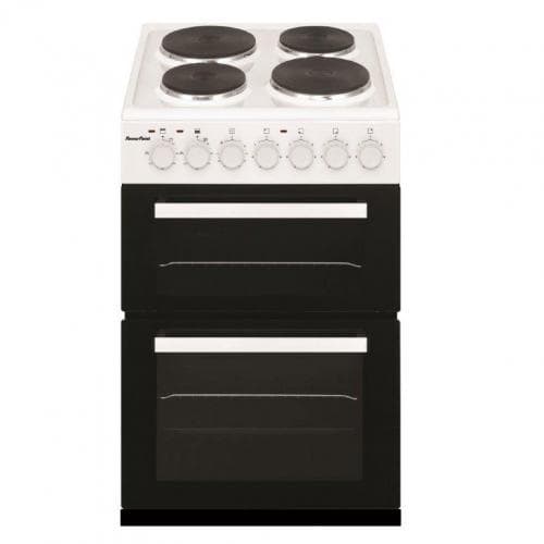 P05E2S1W PowerPoint 50cm Twin Cavity with Solid Hob