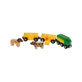 World: Farm Train Set
