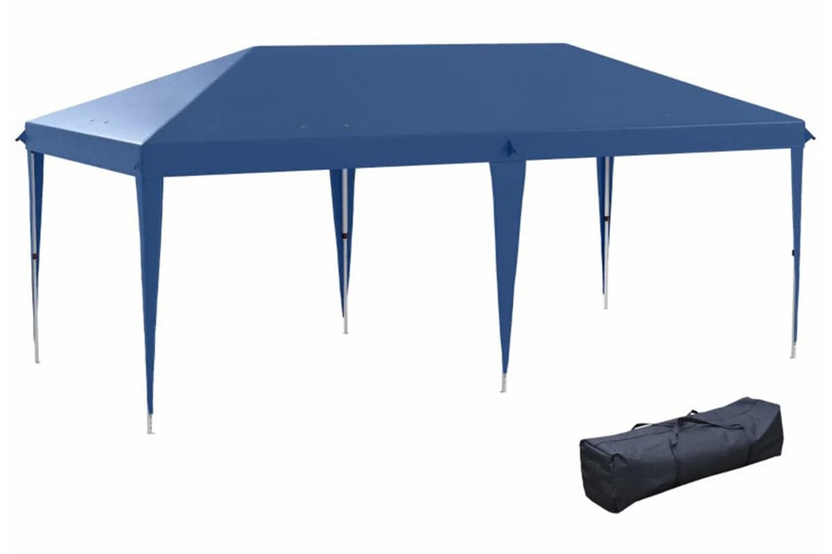 Outsunny 84c-118v03bu - Pop Up Canopy