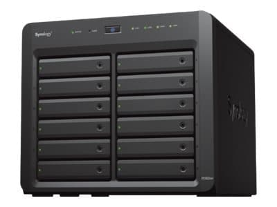 SYNOLOGY - K/DS2422+12 bay NAS 144TB 12x12T SATA HD