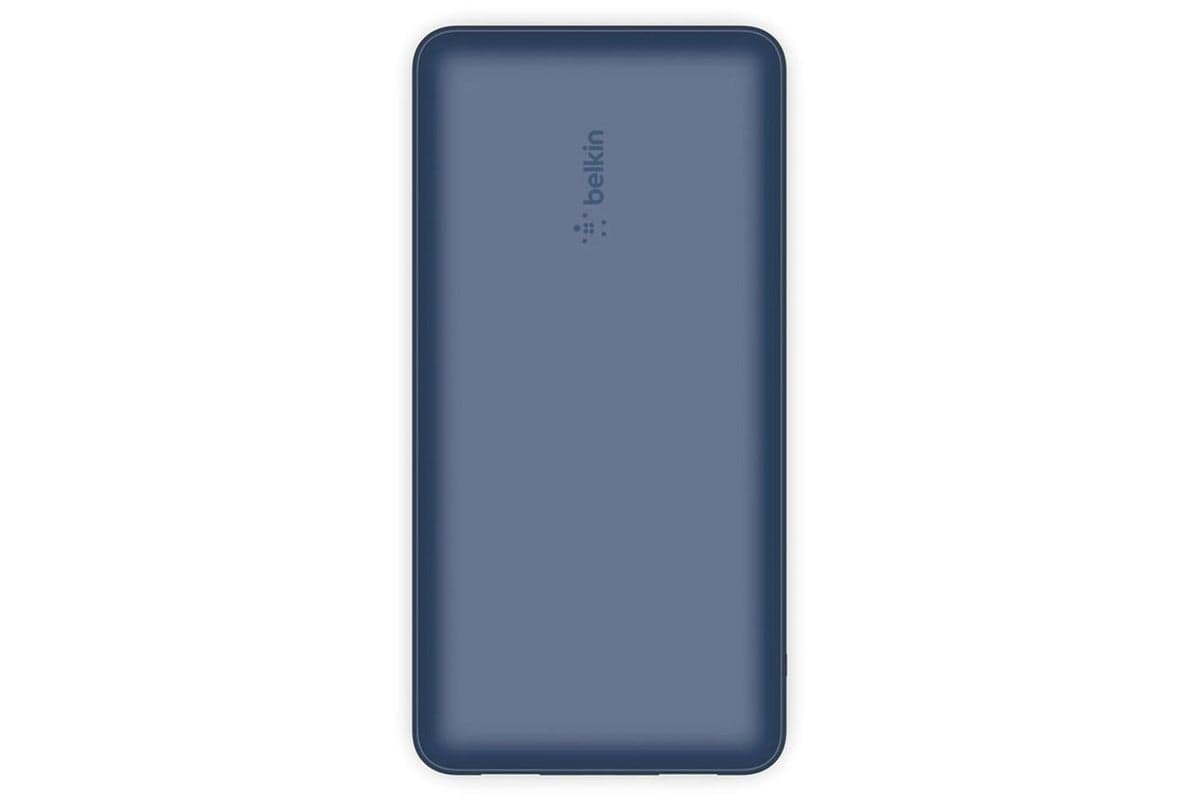 Belkin 20,000mAh Boost Charge Power Bank | Blue
