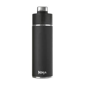 Thirsti 530ml Travel Bottle Black