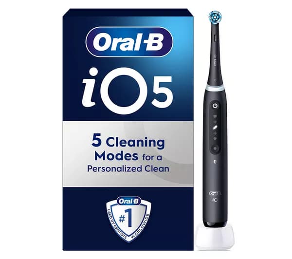 ORAL-B iO 5 Electric Toothbrush