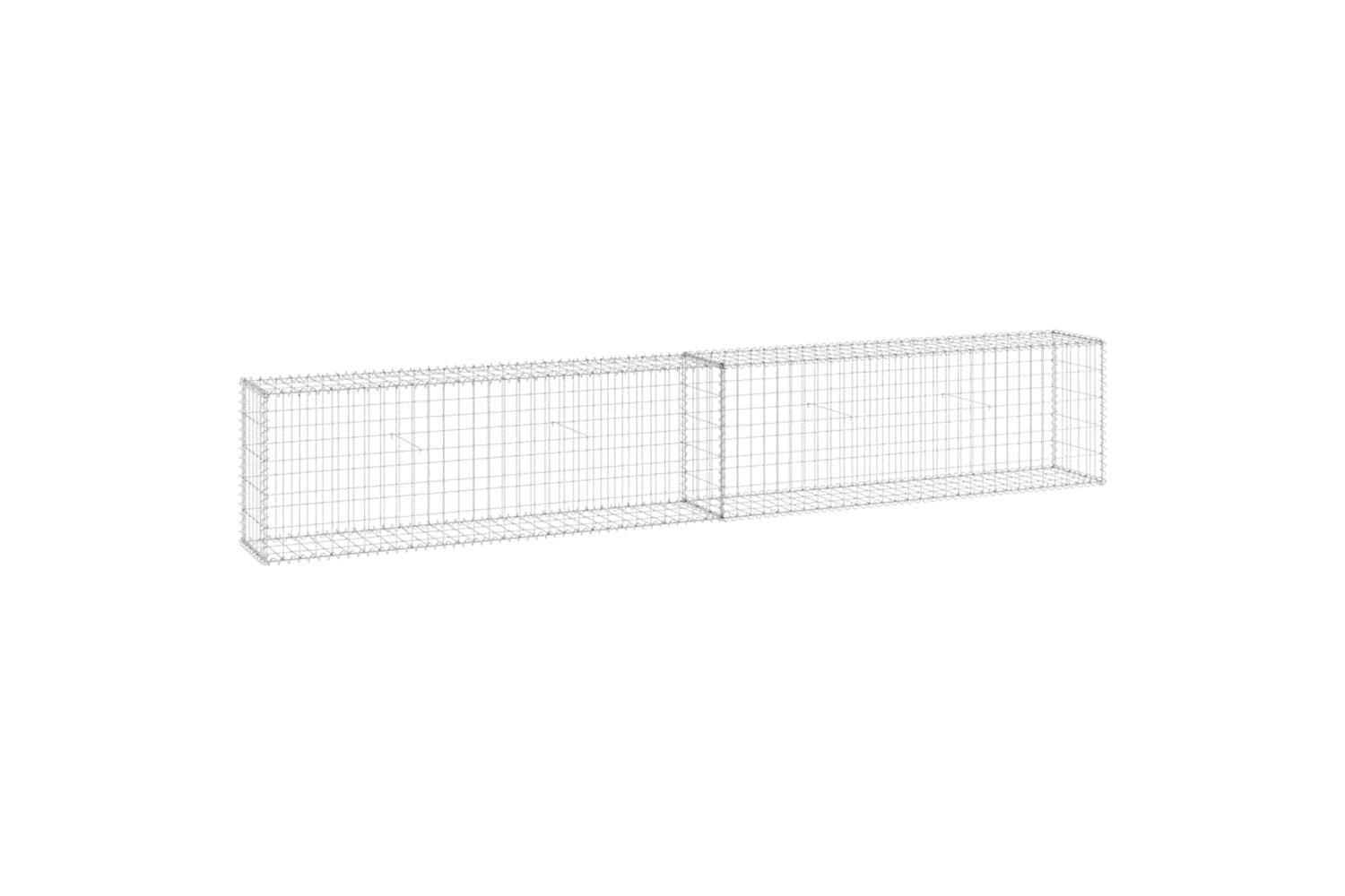 Vidaxl Gabion Wall With Covers
