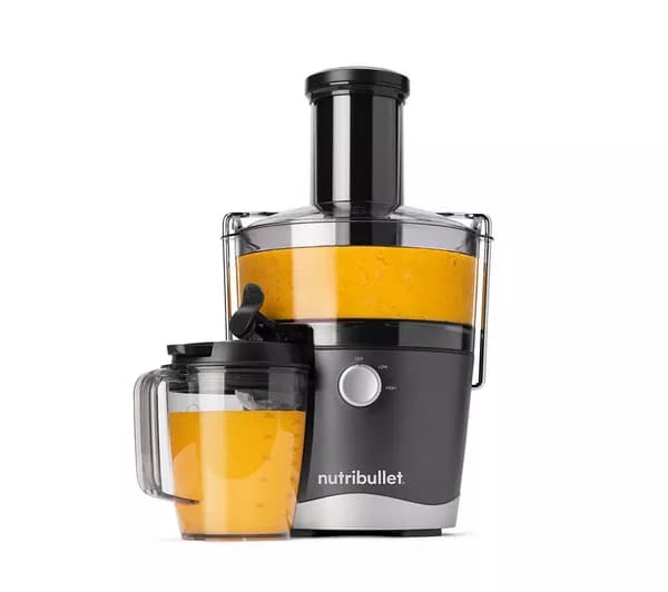 NUTRIBULLET 800 W Juicer - Grey