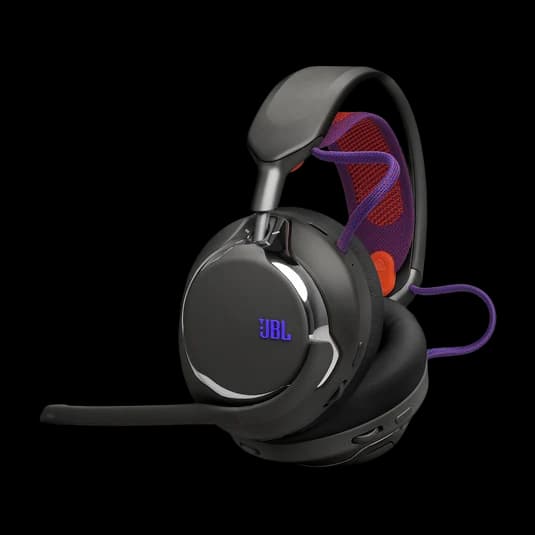 JBL Quantum 950 Over-Ear Wireless Gaming Headset - Black | JBLQTUM950BLK