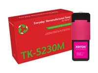 XEROX - (**REFURBISHED**) Everyday - Magenta - compatible - box - remanufactured - toner cartridge (alternative for: Kyocera TK-5230M) - Green World Alliance return programme