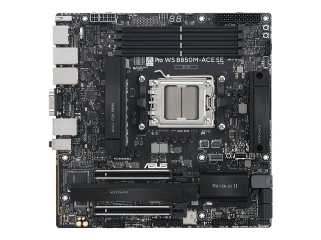 ASUS Pro WS B850M-ACE SE