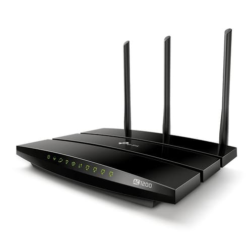 TP-LINK - AC1200 WI-FI VDSL/ADSL MODEM GIG RTR