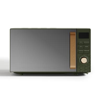 Morphy Richards Cassini Outer Olivine Microwave Oven 20 Litre- 800w | 511422