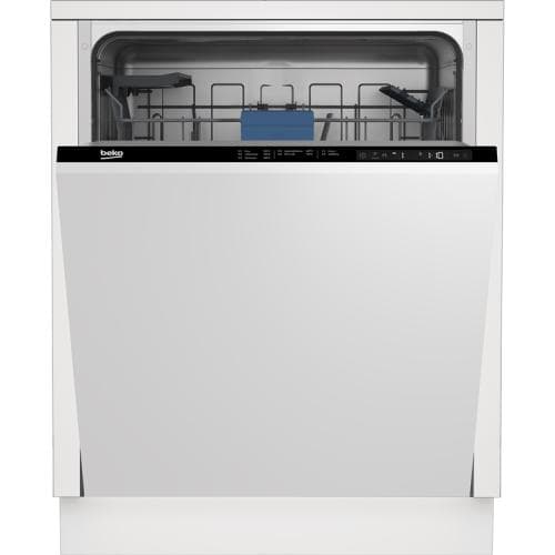 BEKO 14 PLACE SETTING FULLY INTEGRATED DISHWASHER