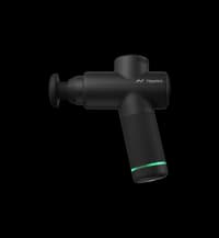 Hyperice Hypervolt Go 2 Portable Percussion Massage Gun, Black | 261-55205-001-01