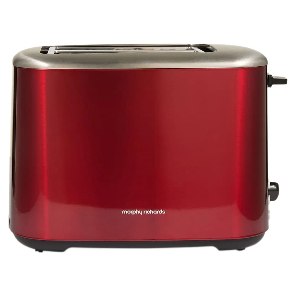 Morphy Richards Equip 2 Slice Toaster - Red | 222066
