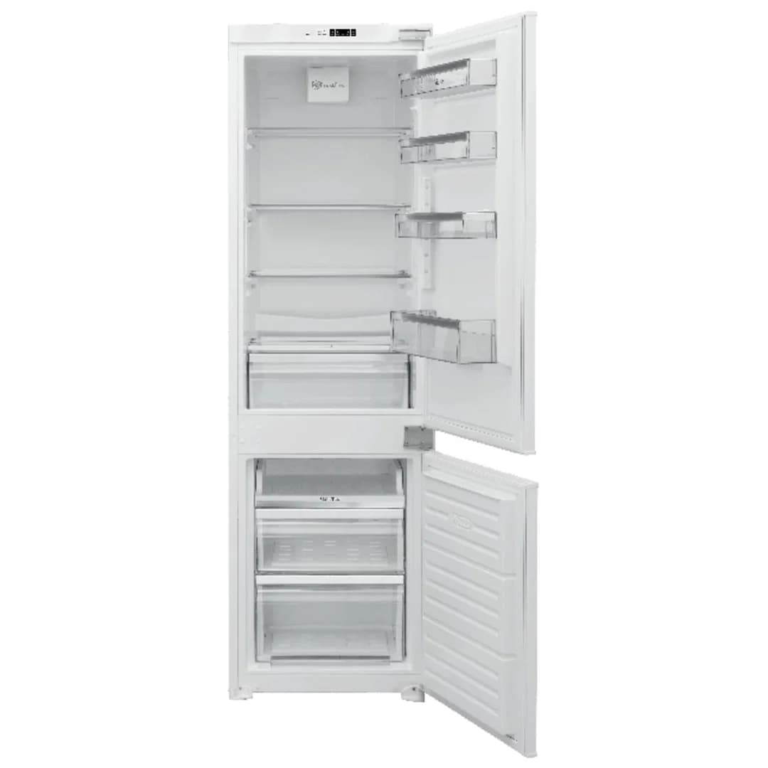 Belling 54cm Built-In Frost Free Fridge Freezer