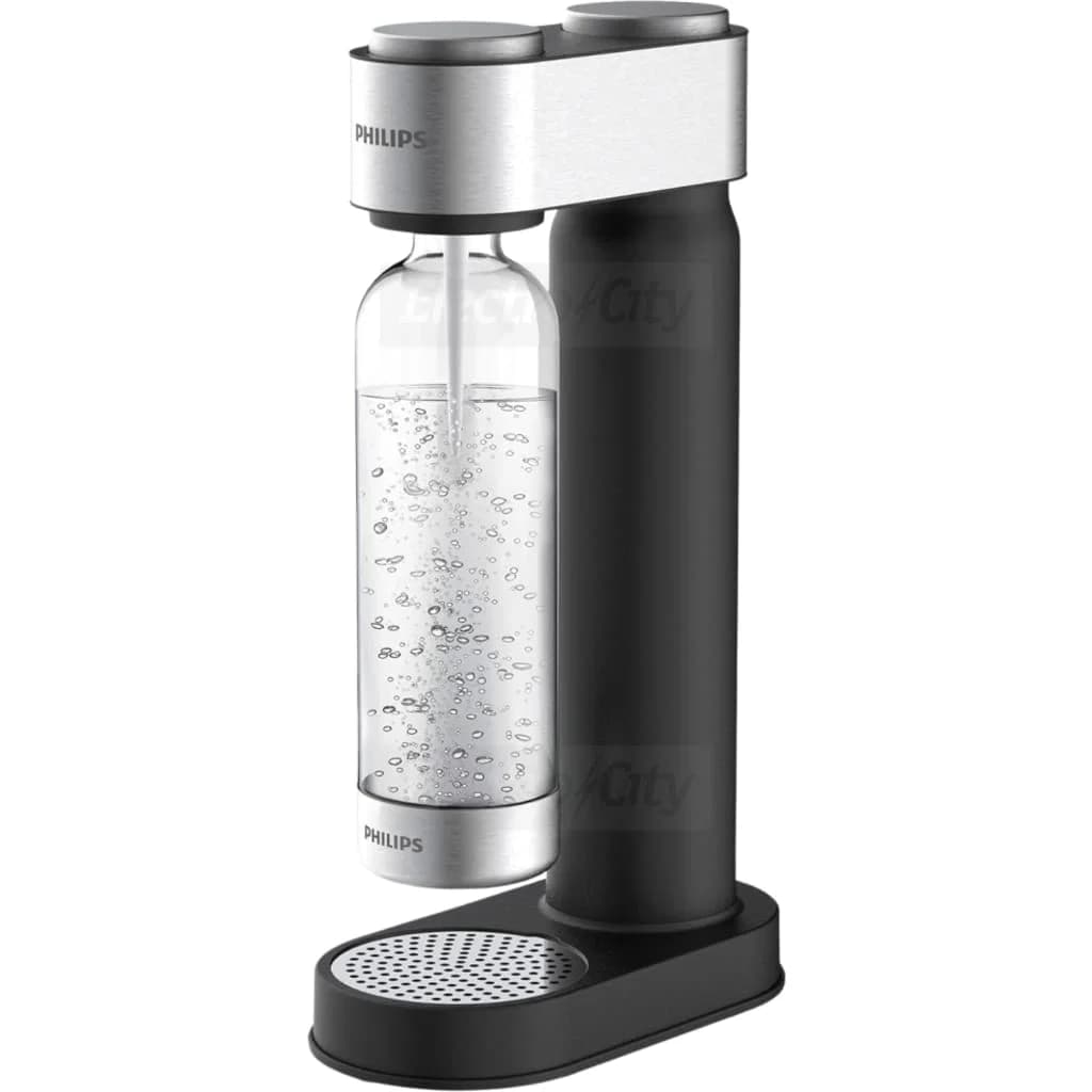 Philips GoZero Soda Maker | Black