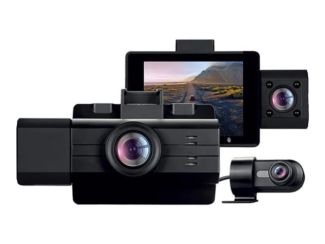 Adesso - MyGekoGear Scout Pro - dashboard camera