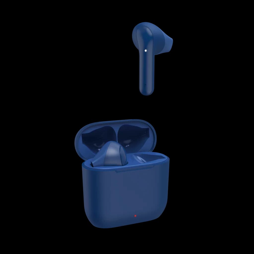 Hama Freedom Light In-Ear True Wireless Earbuds - Blue | 458940