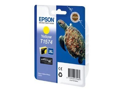 EPSON - T1575 - light cyan - original - ink cartridge