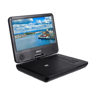 Groove Portable DVD Player