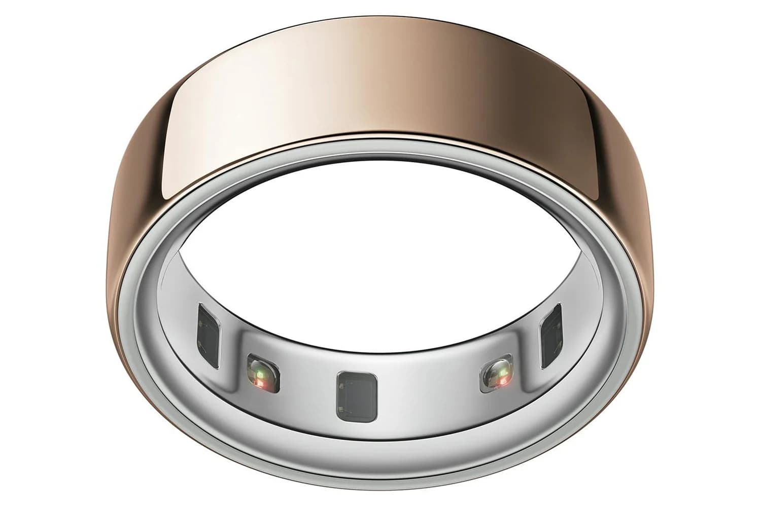 Oura Ring 4 | Size 15 | Rose Gold