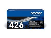 BROTHER - TN426BK - Super Jumbo - black - original - toner cartridge