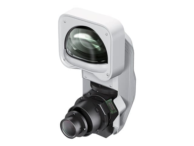 EPSON - ELP LX01WS - Ultra-short throw lens - for Epson EB-PU1006W, EB-PU1007B, EB-PU1007W, EB-PU1008B, EB-PU1008W, PowerLite Pro G7905UNL