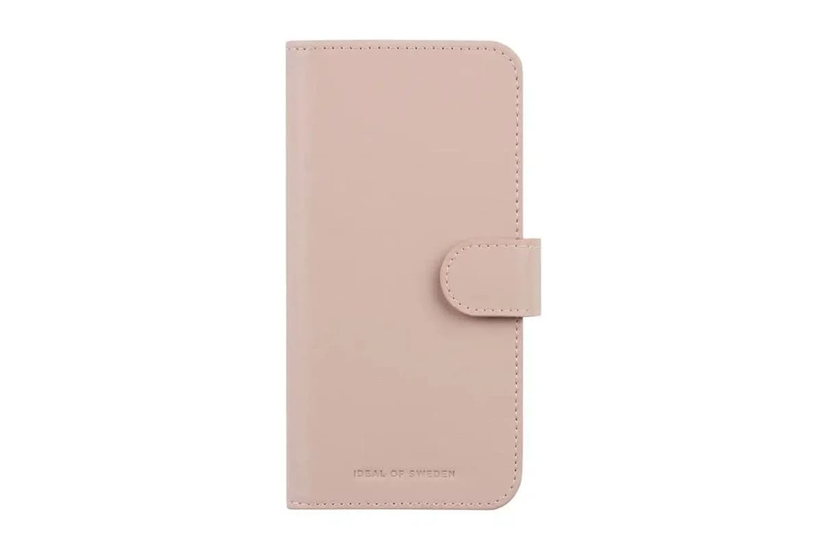 Ideal Of Sweden Leather Folio For iPhone 16
