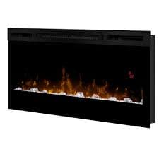 DIMPLEX            34 INCH PRISM BUILT IN FIRE