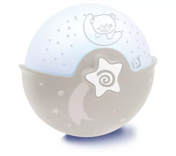 INFANTINO IF004909 Soothing Light & Projector - Grey