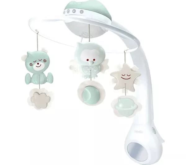 INFANTINO Projector Musical Mobile