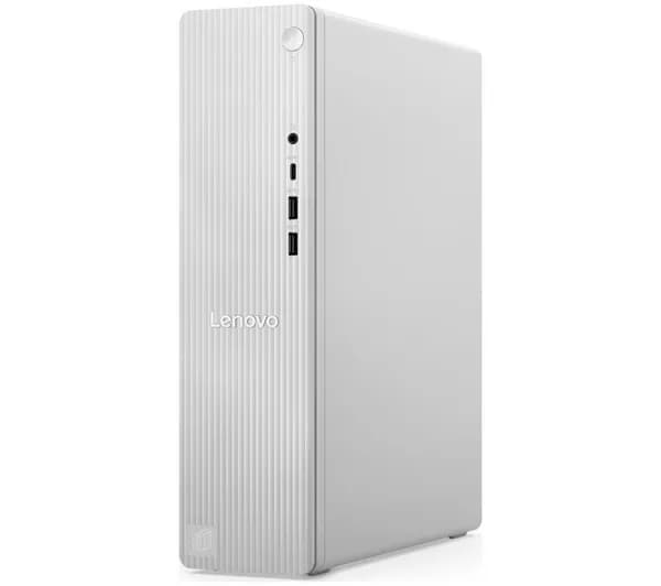 LENOVO IdeaCentre Desktop PC - Intel® Core™ Ultra 3, 512 GB SSD, Grey