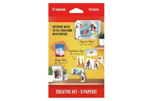Canon Creative Kit | 3 Paper