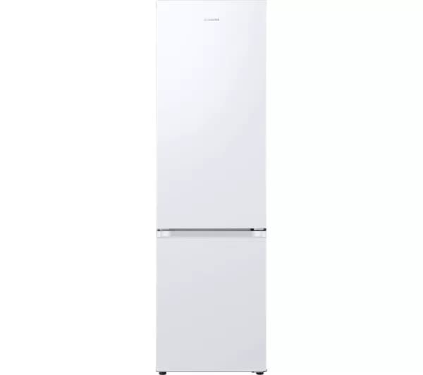 SAMSUNG Series 6 SpaceMax RB38C602EWW/EU Smart 70/30 Fridge Freezer - White