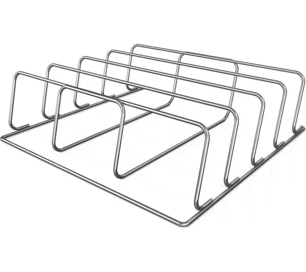 NINJA Woodfire XL Electric BBQ Rib Rack
