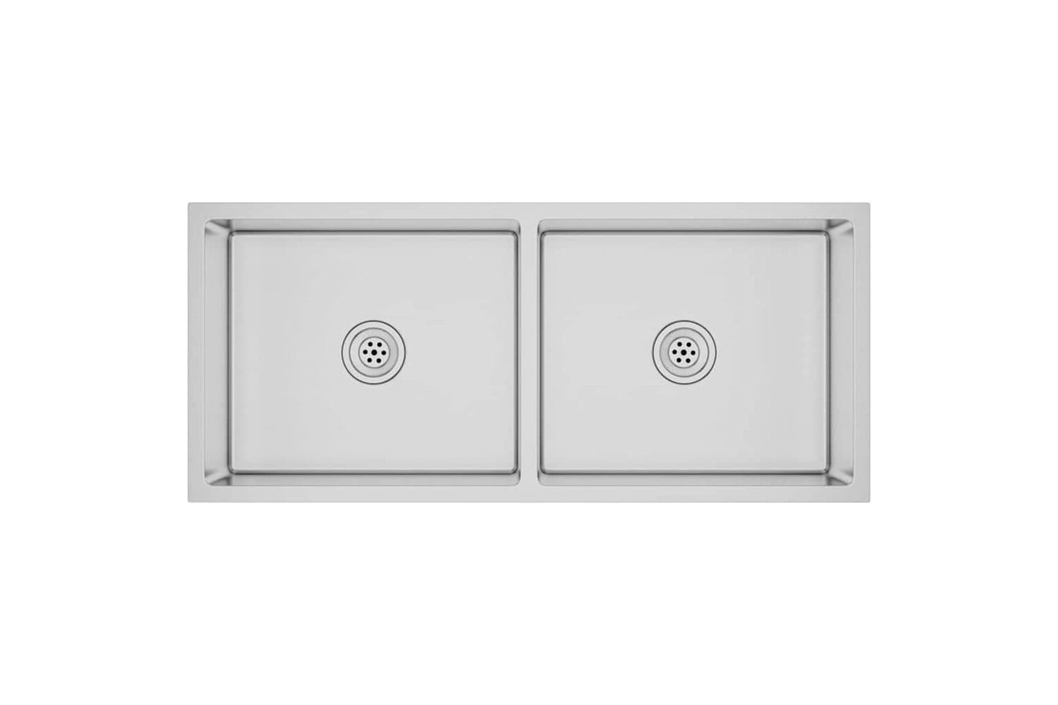 Vidaxl 51524 Handmade Kitchen Sink Stainless Steel