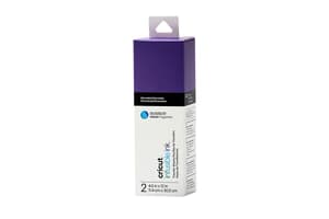 Cricut 4.5" x 12" Infusible Ink Transfer Sheets | Ultra Violet