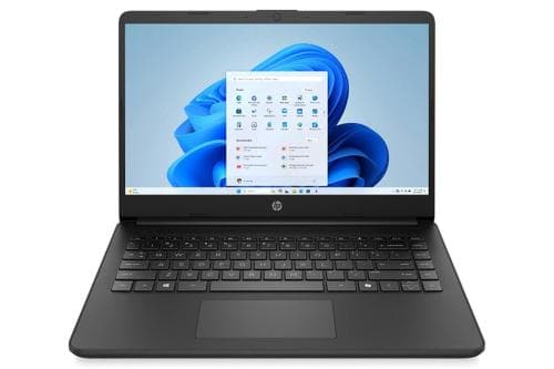 HP            STREAMBOOK 14" PENTIUM 4GB 128GB LAPTOP - BLACK