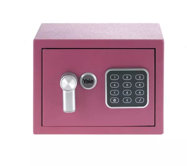Yale Value Safe Mini