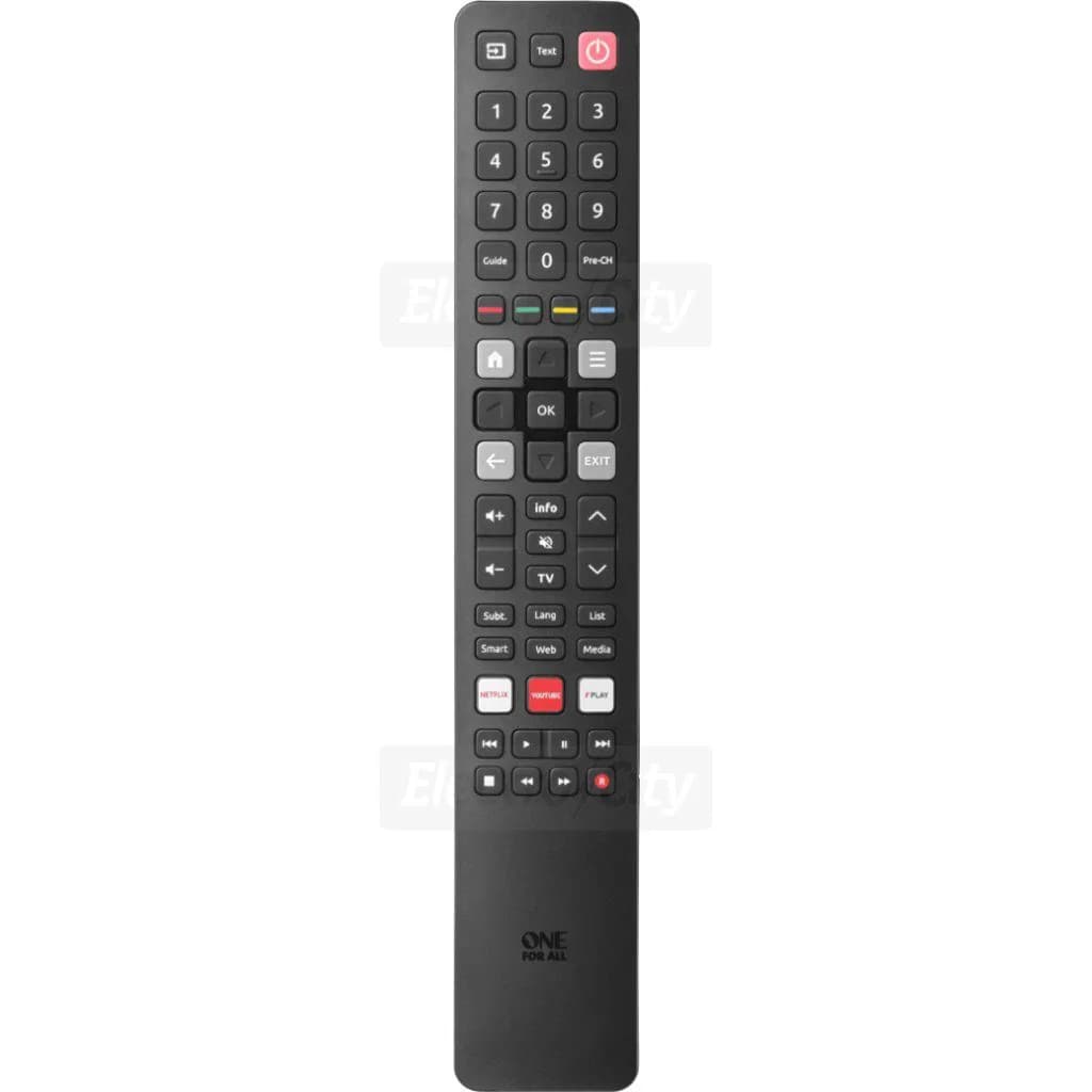 One For All TCL TV Replacement Remote