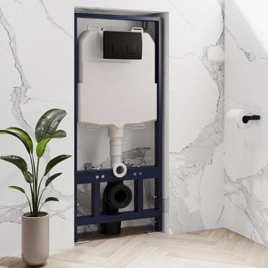 Elira Wall Hung Toilet Frame